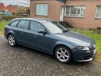 gebraucht Audi A4 