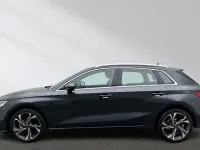 Second-hand Audi A3 Advanced Plus 116 CP (85 kW) 2025 Gri Berlinǎ