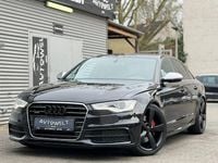Usado Audi A6 S-Line 245 HP (180 kW) 2012 Preto Sedan