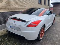 gebraucht Peugeot RCZ Weiß