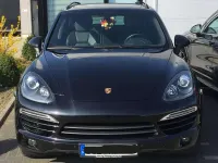 Second-hand Porsche Macan GTS 340 CP (250 kW) 2017 Negru SUV