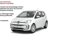 Gebraucht VW up! 65 PS (47 kW) 2022 Pure white Kleinwagen