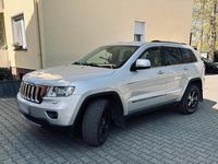 Gebraucht Jeep Grand Cherokee 241 PS (177 kW) 2011 Grau SUV