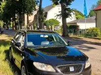 Gebraucht Seat Exeo 160 PS (117 kW) 2010 Schwarz Kombi