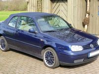 gebraucht VW Golf Cabriolet 