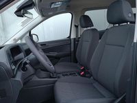 Neu VW Caddy Basis 116 PS (85 kW) 2026 Starlightblau metallic Van / Kleinbus