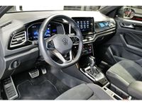 gebraucht VW T-Roc 2.0TDI DSG R-Line LED AHK Kamera Massage Navi Lane+ParkAssist Dig.Cockpit App-Connect