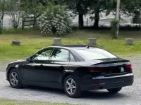 Gebraucht Audi A4 150 PS (110 kW) 2018 Schwarz Limousine