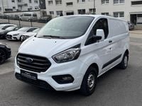 Gebraucht Ford Transit Custom Trend 131 PS (96 kW) 2020 Weiß Van / Kleinbus