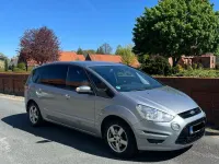 Occasion Ford S-MAX Trend 140 ch (102 kW) 2011 Argent Monospace