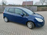 gebraucht Opel Meriva 1,3 d Euro 5