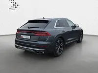 Gebraucht Audi SQ8 Sport 507 PS (372 kW) 2023 Grün SUV