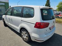 Second-hand Seat Alhambra 150 CP (110 kW) 2012 Alb Monovolum