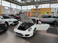 Gebraucht Porsche 911 355 PS (261 kW) 2007 Carraraweiss Coupé
