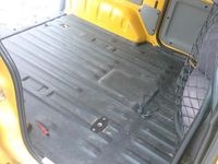 Gebraucht Renault Kangoo 57 PS (41 kW) 2003 Grün Van / Kleinbus