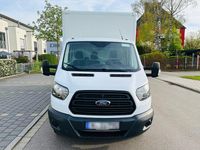 Gebraucht Ford Transit 136 PS (100 kW) 2017 Weiß