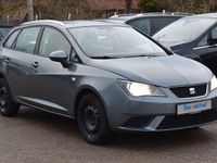 Gebraucht Seat Ibiza Style 86 PS (63 kW) 2013 Grau Limousine