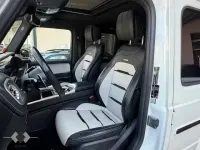 Gebraucht Mercedes G63 AMG Exclusive 585 PS (430 kW) 2019 Weiß SUV