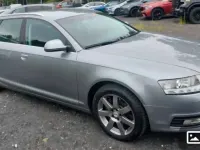 Gebraucht Audi A6 190 PS (139 kW) 2010 Grau Kombi
