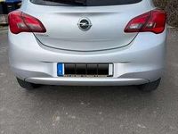Gebraucht Opel Corsa Selection 90 PS (66 kW) 2014 Silber Kleinwagen