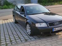 gebraucht Audi A6 2.5 TDI