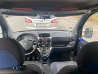 Gebraucht Fiat Doblò 104 PS (76 kW) 2002 Blau Van / Kleinbus