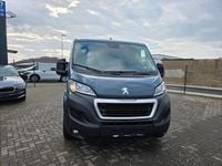 Gebraucht Peugeot Boxer 120 PS (88 kW) 2021 Grau Van