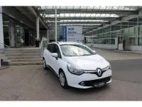 Gebraucht Renault Clio GrandTour Dynamique 90 PS (66 kW) 2016 Gletscherweiss Kombi
