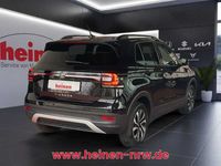 gebraucht VW T-Cross - 1.0 TSI Active 5-Gang NAVI ACC SHZ 2xPDC