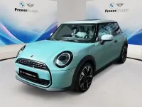 Gebraucht Mini Cooper S 204 PS (150 kW) 2024 Grün Kleinwagen