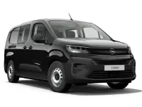 Neu Opel Combo 131 PS (96 kW) 2026 Karbon schwarz metallic Van / Kleinbus