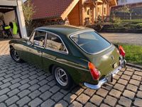 gebraucht MG B GT -