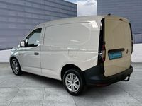 Gebraucht VW Caddy 122 PS (89 kW) 2022 Candyweiß Van / Kleinbus