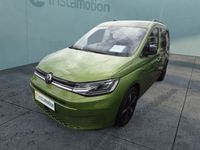 Gebraucht VW Caddy Life 122 PS (89 kW) 2024 Gold Van / Kleinbus