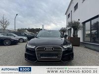 Gebraucht Audi A6 Sport 190 PS (139 kW) 2016 Schwarz Limousine