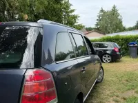 Gebraucht Opel Zafira Edition+ 150 PS (110 kW) 2006 Van / Kleinbus