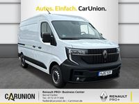 Gebraucht Renault Master 131 PS (96 kW) 2024 Mineralweiß Van