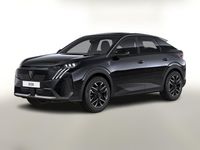Neu Peugeot 3008 GT 145 PS (106 kW) 2026 Schwarz SUV