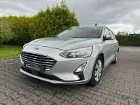 Brugt Ford Focus 95 HK (69 kW) 2019 Sort Stationcar