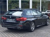gebraucht BMW 520 dxDr M SPORT LEDER+HUD+NPROF+ALED+KAM+H&K+AHK
