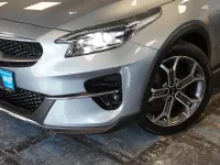 Gebraucht Kia XCeed 140 PS (102 kW) 2020 Silber SUV