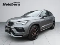 Gebraucht Cupra Ateca 300 PS (220 kW) 2023 Grau SUV