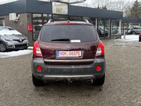 Gebraucht Opel Antara Cosmo 163 PS (119 kW) 2015 Dunkles burgunder (m2) SUV