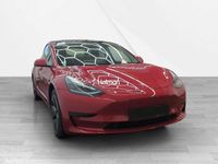 Gebraucht Tesla Model 3 Standard Range 208 kW (283 PS) 2022 Rot Limousine