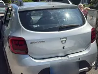 Gebraucht Dacia Sandero Stepway 90 PS (66 kW) 2017 Kleinwagen