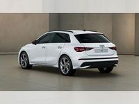 Neu Audi A3 Advanced Plus 150 PS (110 kW) 2026 Weiß (gletscherweiß) Limousine
