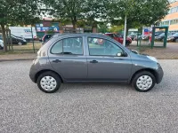 Gebraucht Nissan Micra Visia 65 PS (47 kW) 2006 Grau Limousine