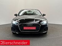Gebraucht Audi A5 Sportback Ambiente 204 PS (150 kW) 2022 Schwarz Kleinwagen