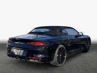 Neu Bentley Continental 519 PS (381 kW) 2025 Schwarz Cabrio