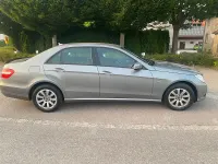 Gebraucht Mercedes E200 Elegance 184 PS (135 kW) 2009 Grau Limousine